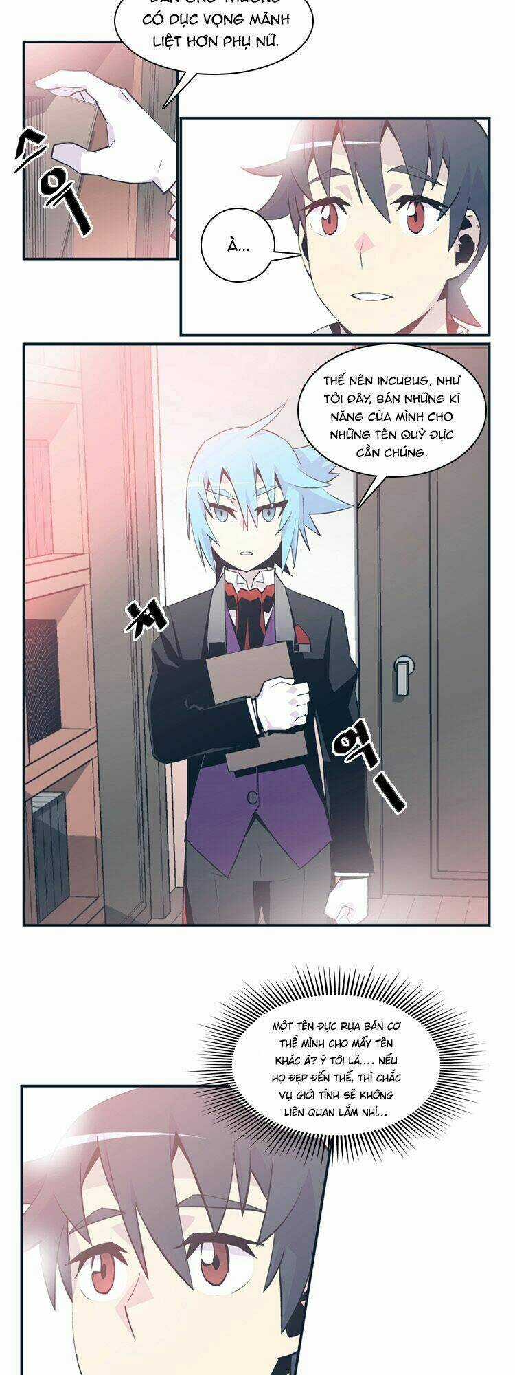 Maze Age Z Chapter 2 trang 5