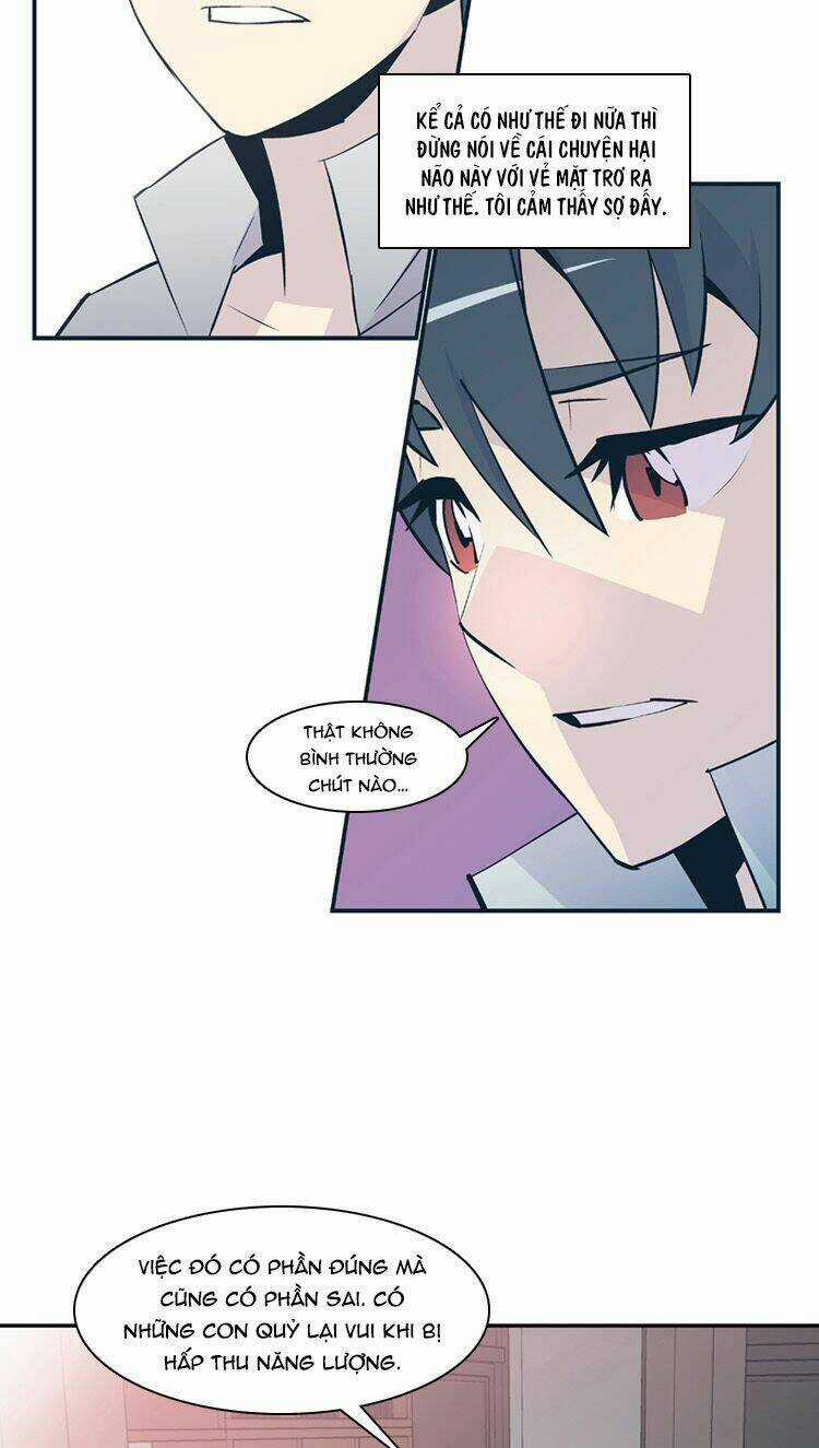 Maze Age Z Chapter 2 trang 6