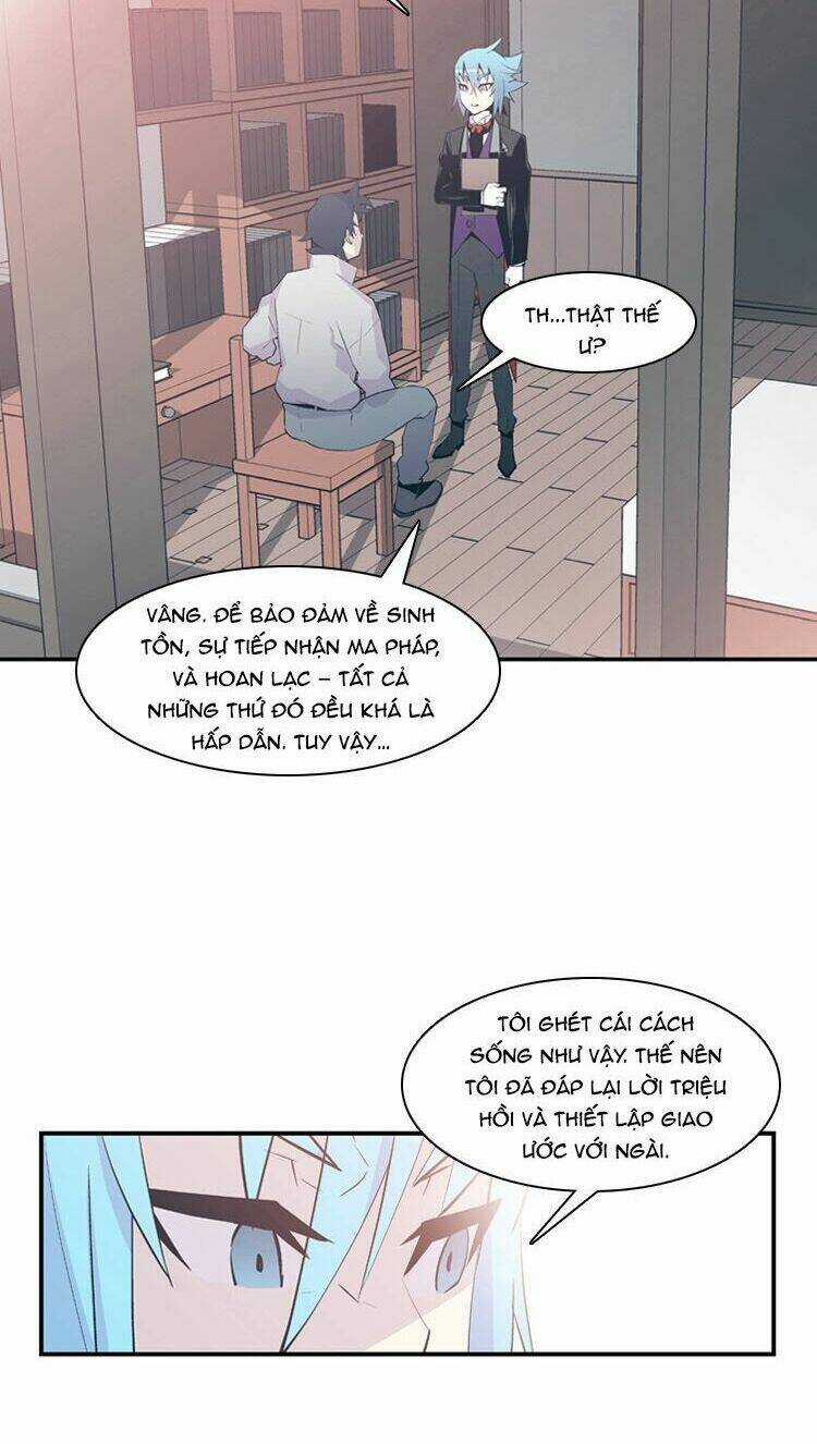 Maze Age Z Chapter 2 trang 7