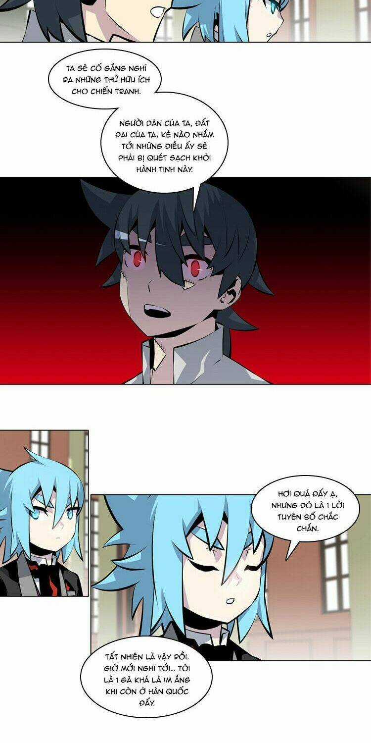 Maze Age Z Chapter 20 trang 10