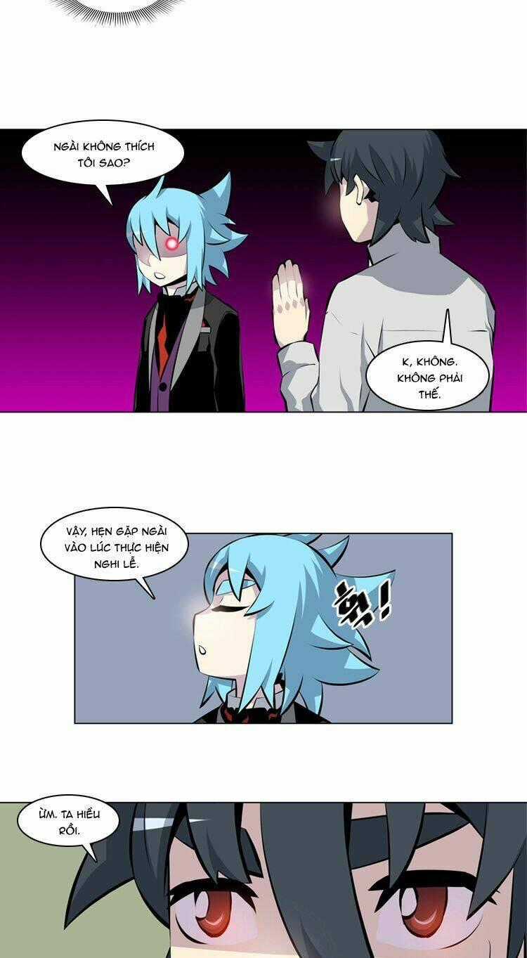 Maze Age Z Chapter 20 trang 13