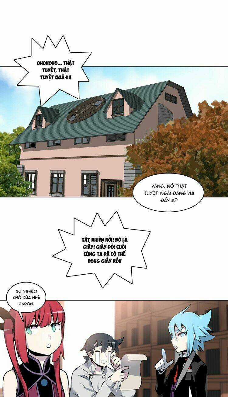 Maze Age Z Chapter 21 trang 12