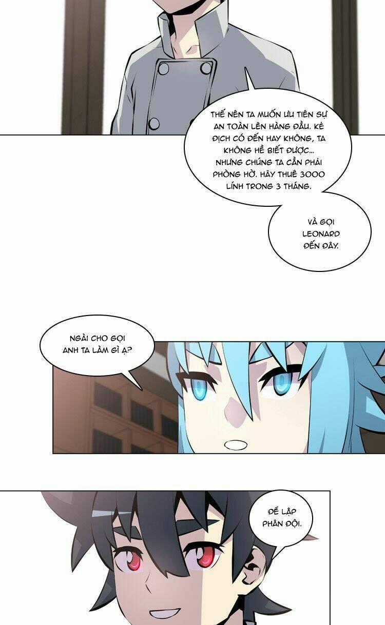 Maze Age Z Chapter 21 trang 18