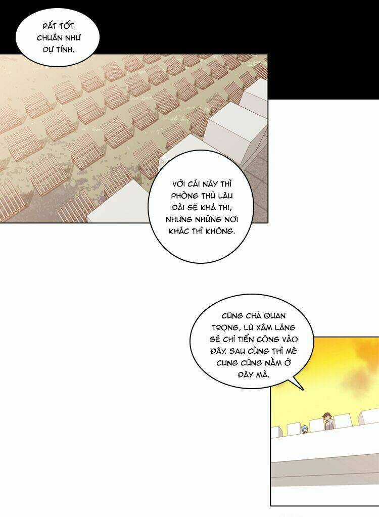 Maze Age Z Chapter 22 trang 11