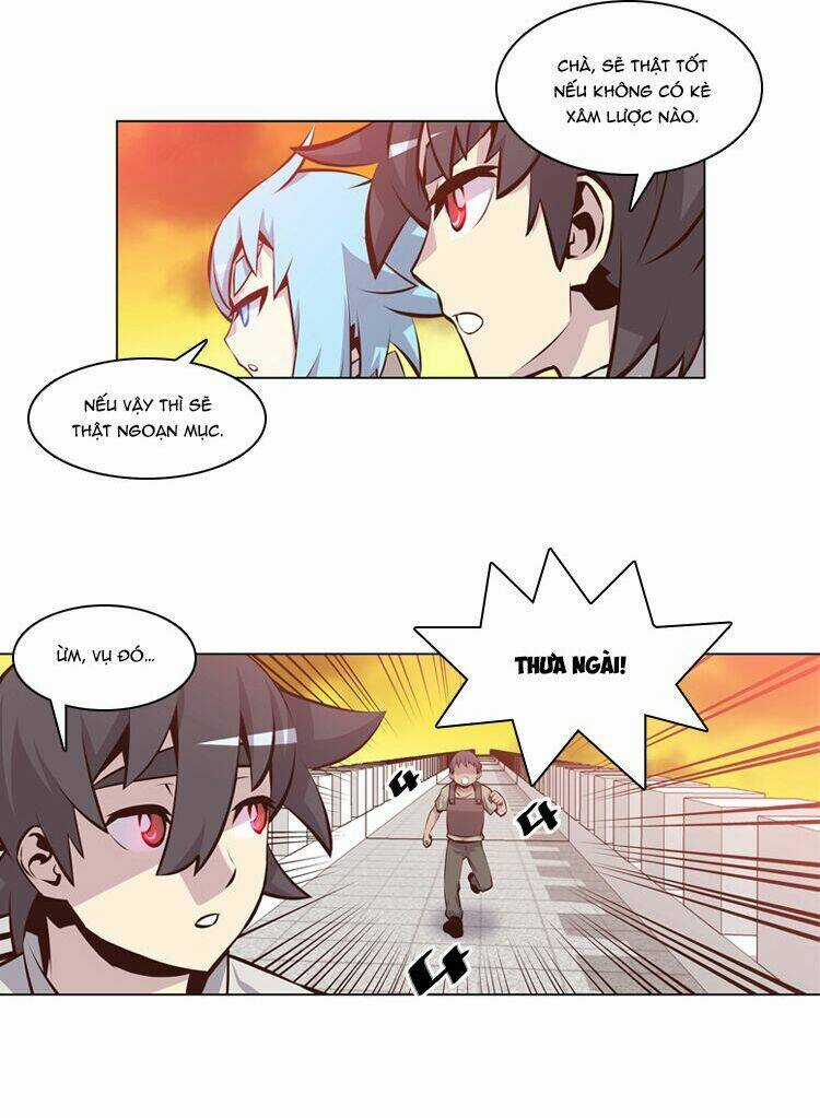 Maze Age Z Chapter 22 trang 12