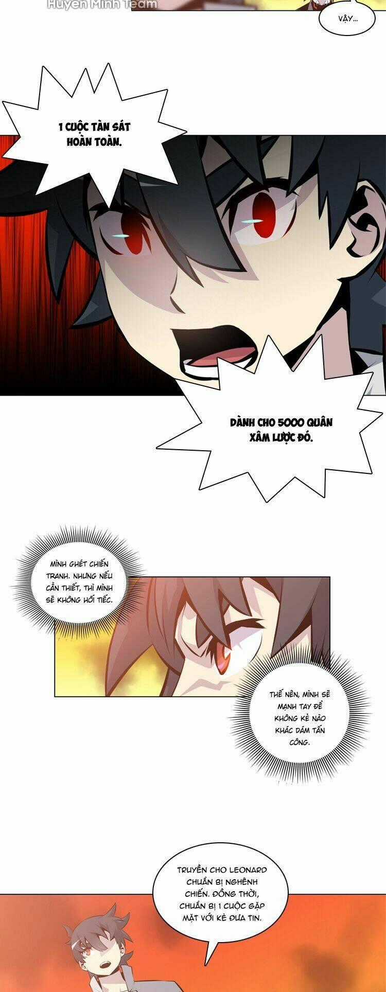 Maze Age Z Chapter 22 trang 14