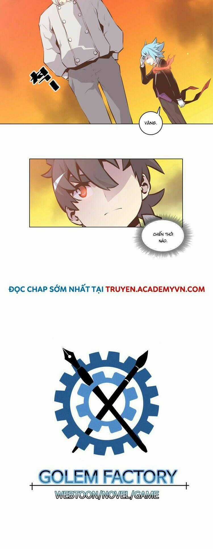 Maze Age Z Chapter 22 trang 15