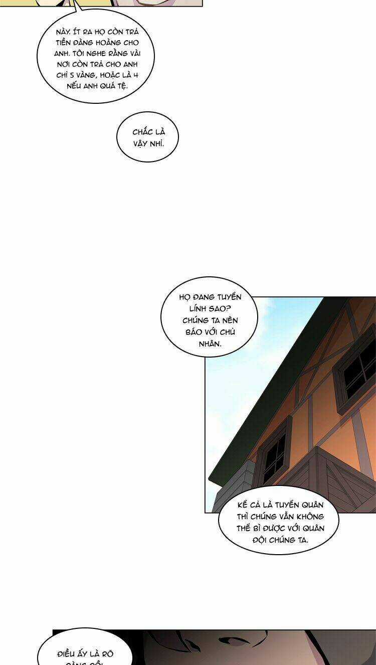 Maze Age Z Chapter 22 trang 3