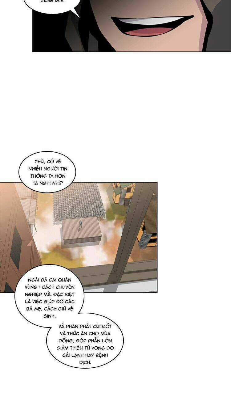 Maze Age Z Chapter 22 trang 4