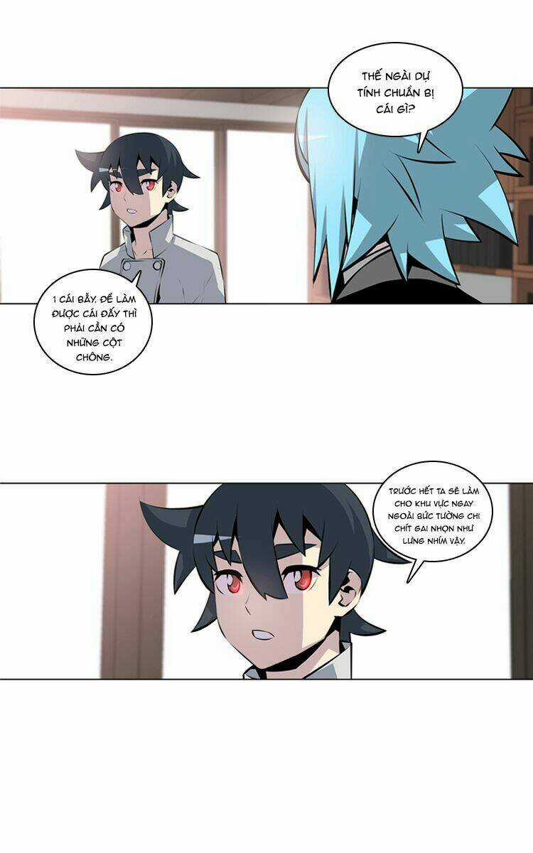Maze Age Z Chapter 22 trang 8