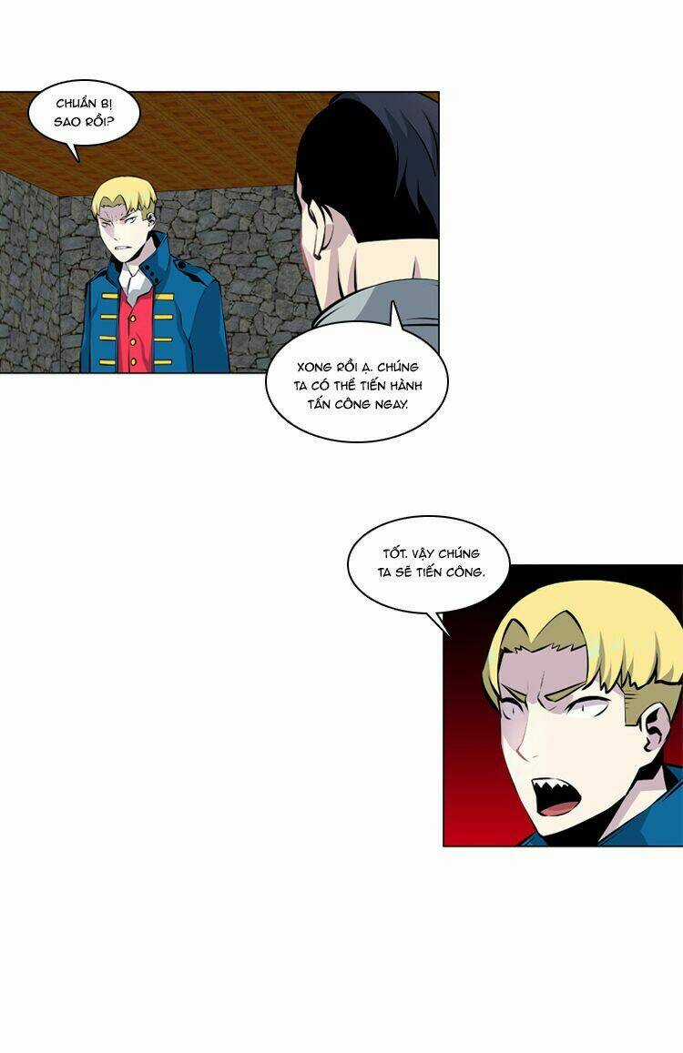 Maze Age Z Chapter 23 trang 10