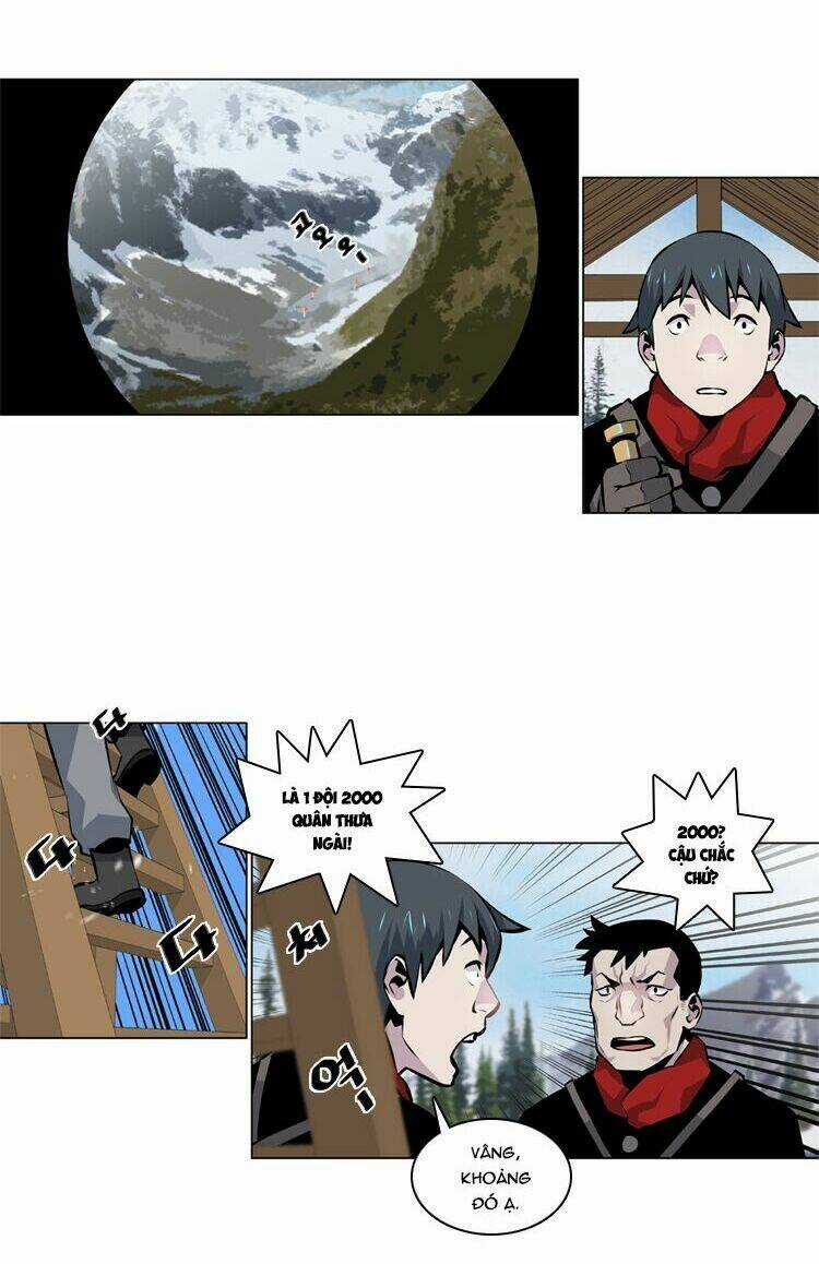 Maze Age Z Chapter 23 trang 11