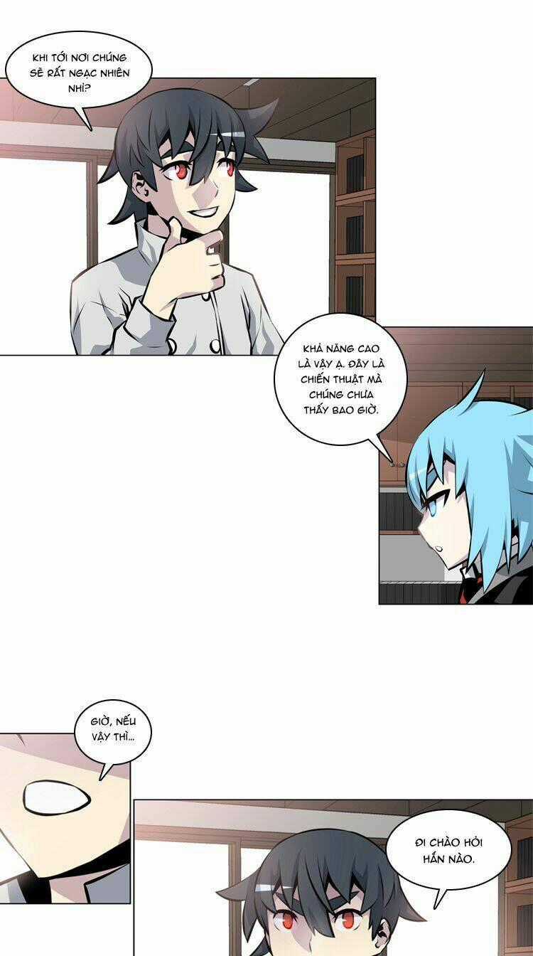 Maze Age Z Chapter 23 trang 15