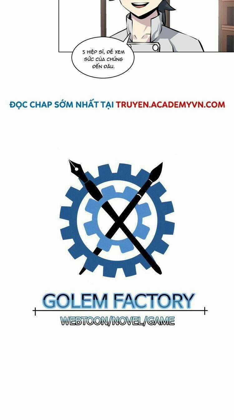 Maze Age Z Chapter 23 trang 16