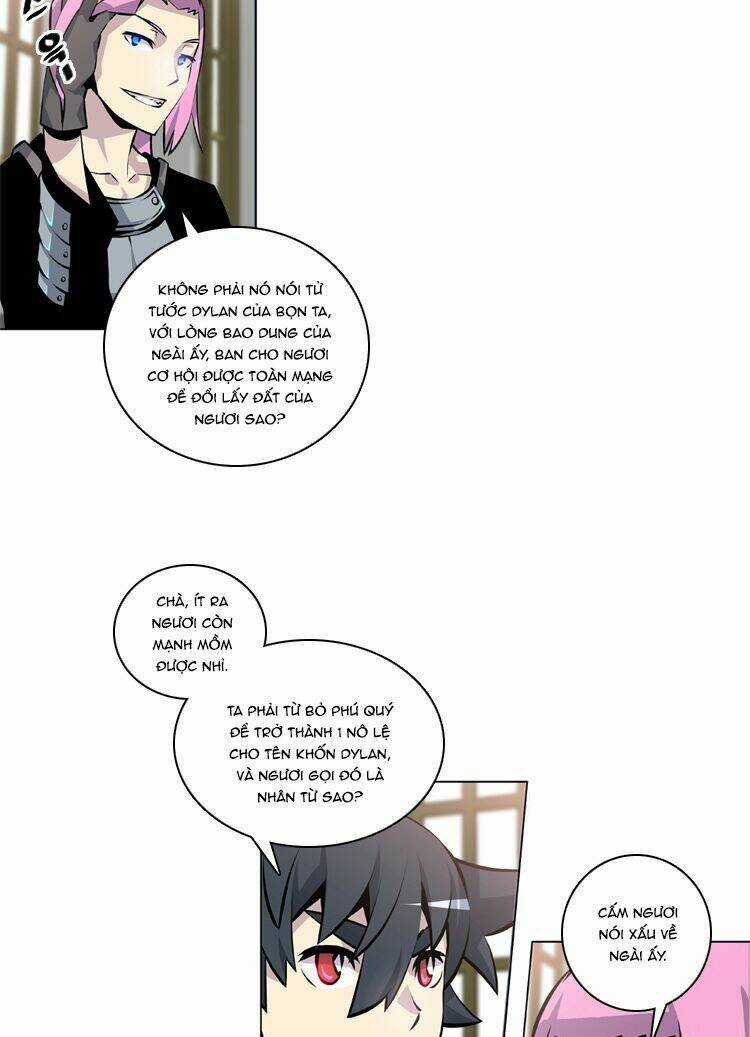 Maze Age Z Chapter 23 trang 3