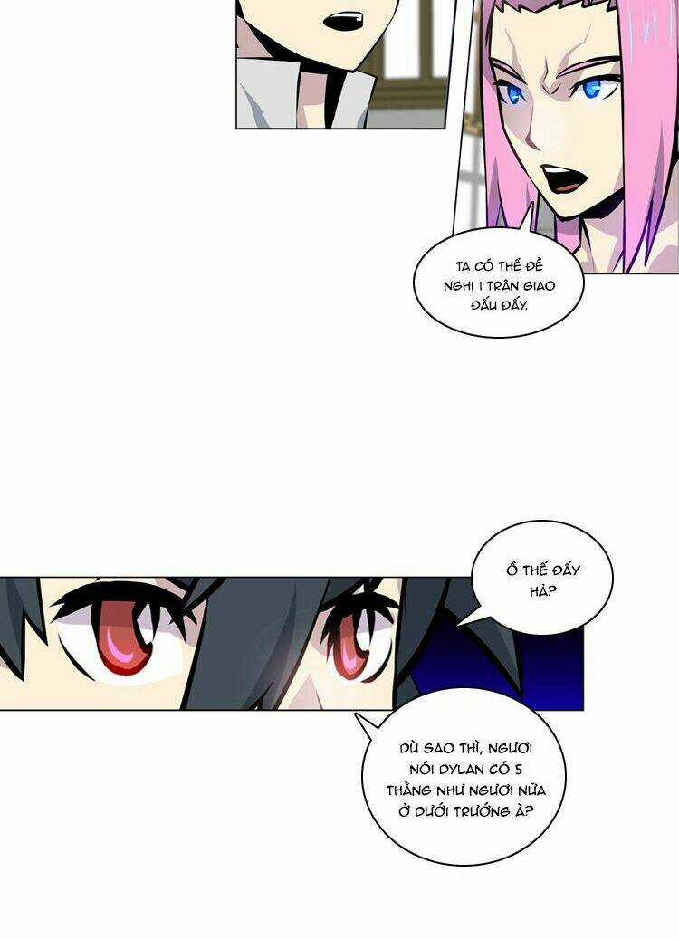 Maze Age Z Chapter 23 trang 4