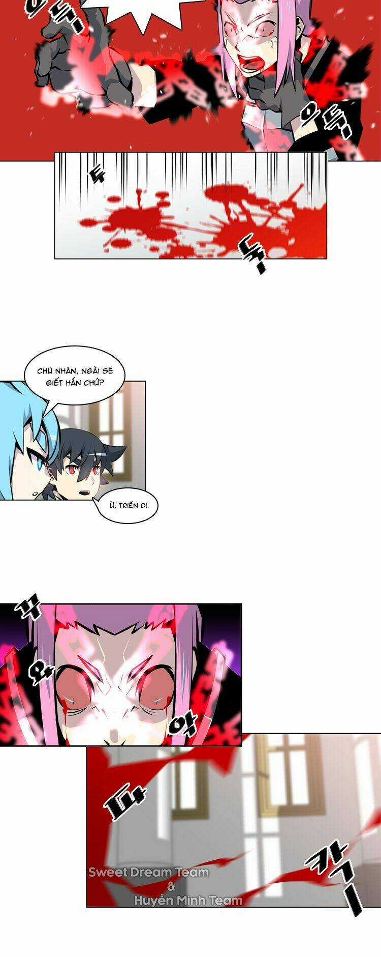 Maze Age Z Chapter 23 trang 6