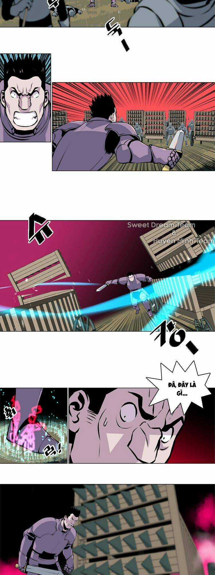 Maze Age Z Chapter 24 trang 10