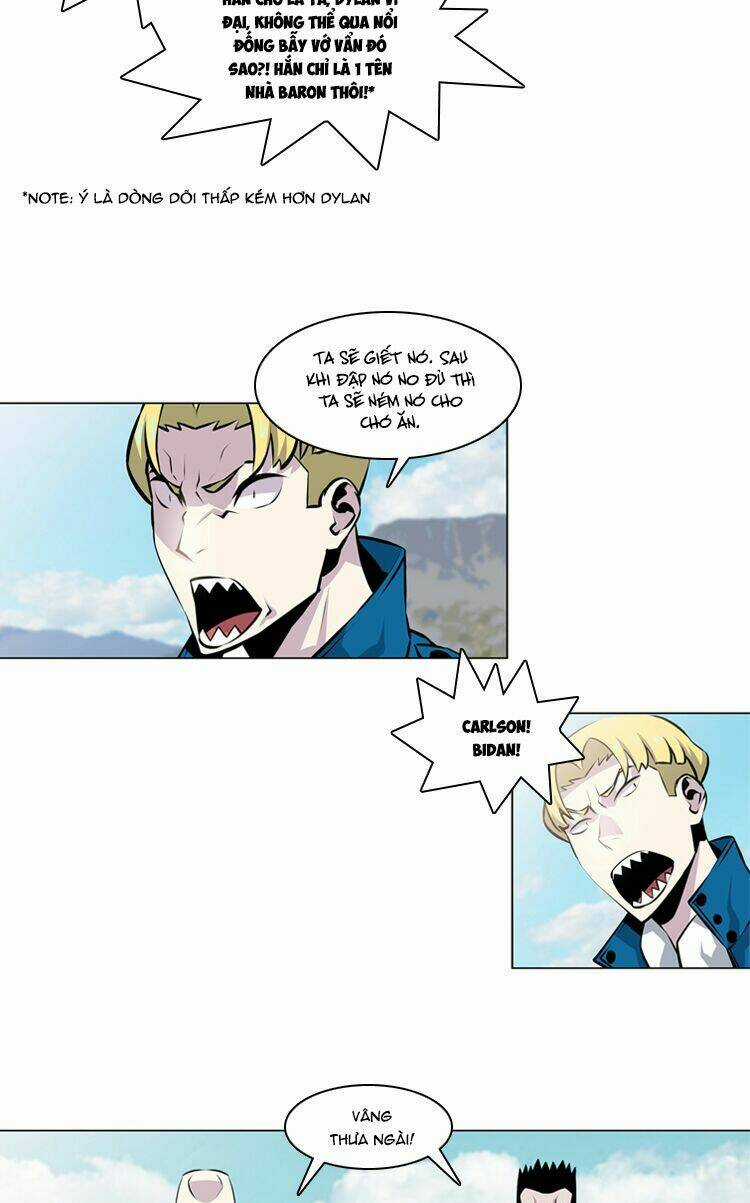 Maze Age Z Chapter 24 trang 3