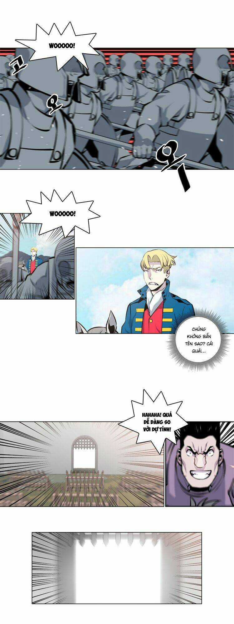 Maze Age Z Chapter 24 trang 6