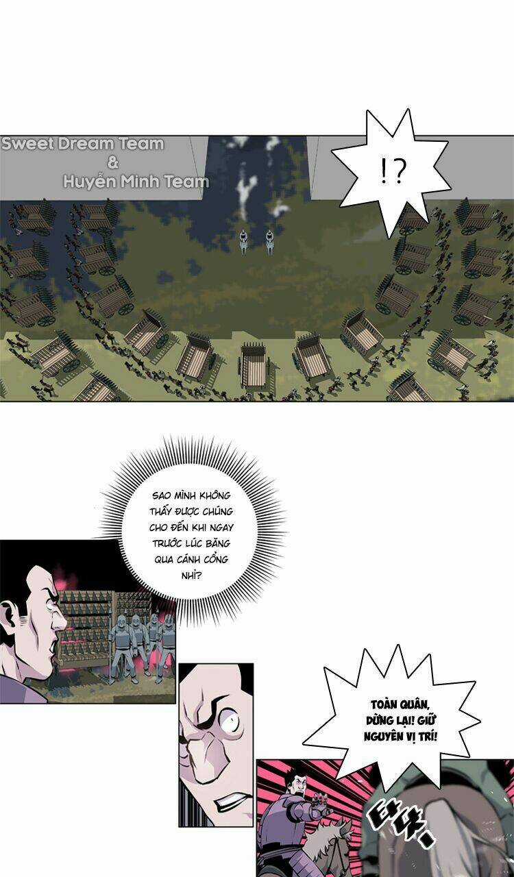 Maze Age Z Chapter 24 trang 7