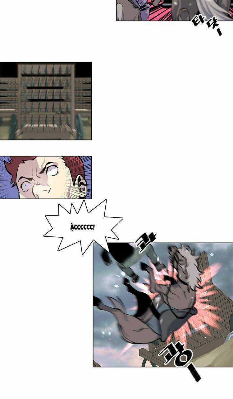 Maze Age Z Chapter 24 trang 8