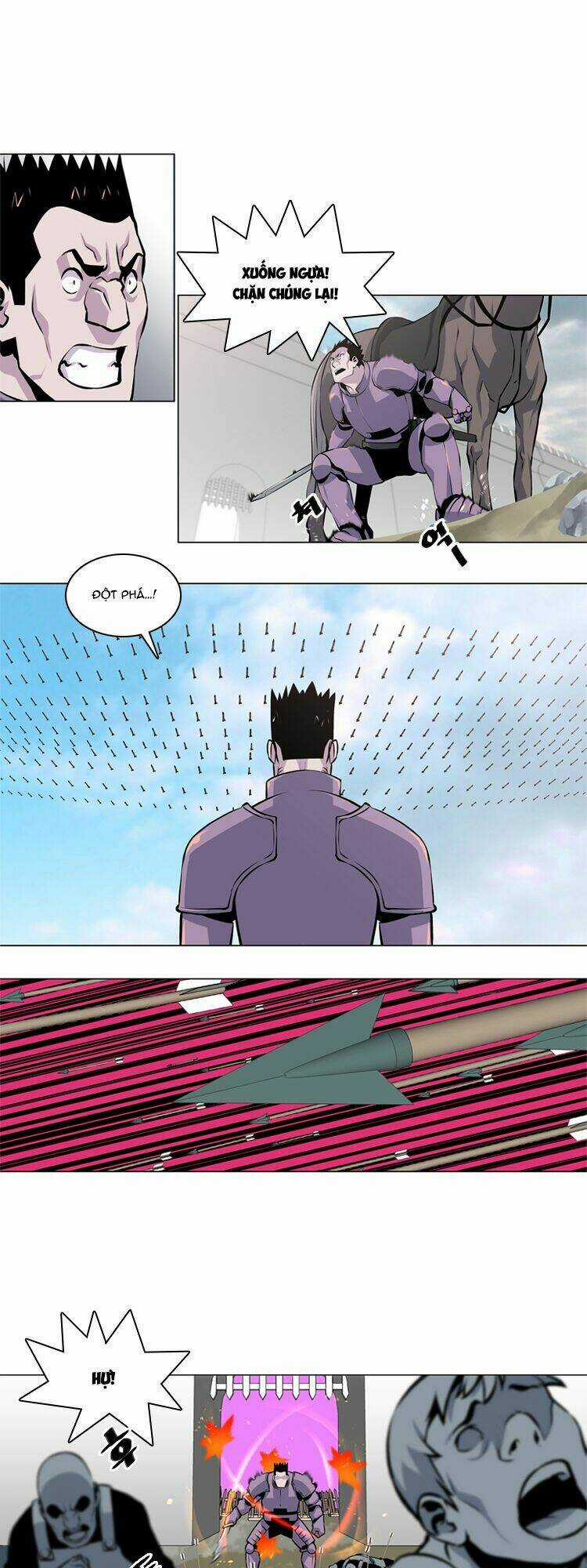 Maze Age Z Chapter 24 trang 9