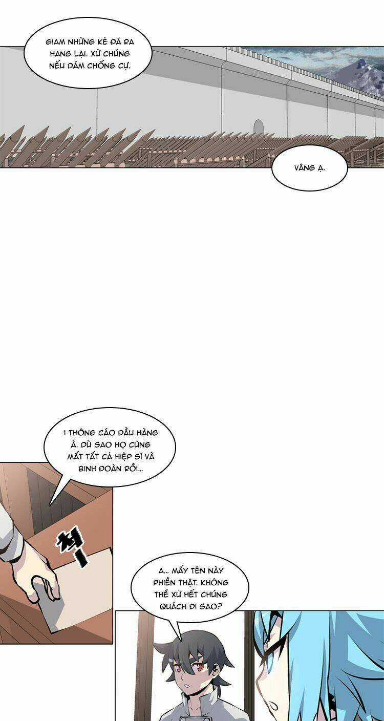 Maze Age Z Chapter 25 trang 10