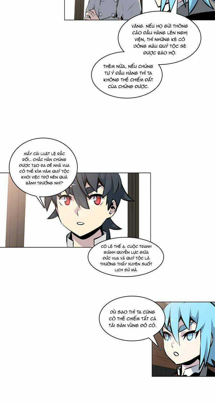 Maze Age Z Chapter 25 trang 11