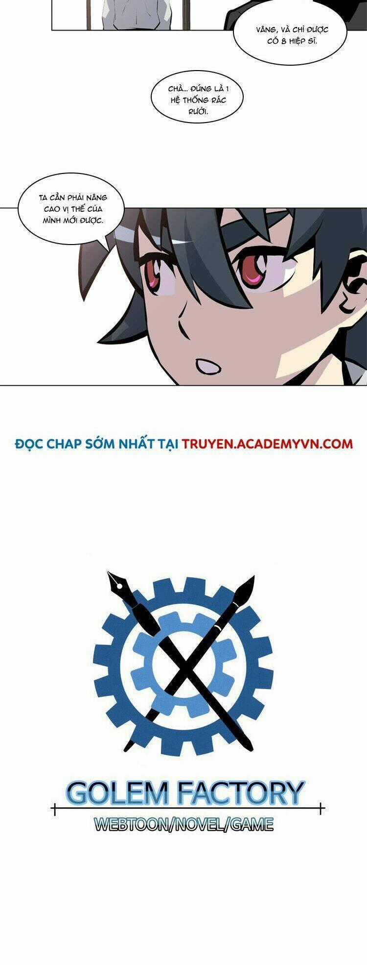 Maze Age Z Chapter 25 trang 14