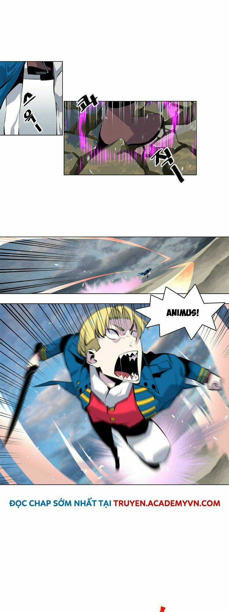 Maze Age Z Chapter 25 trang 2