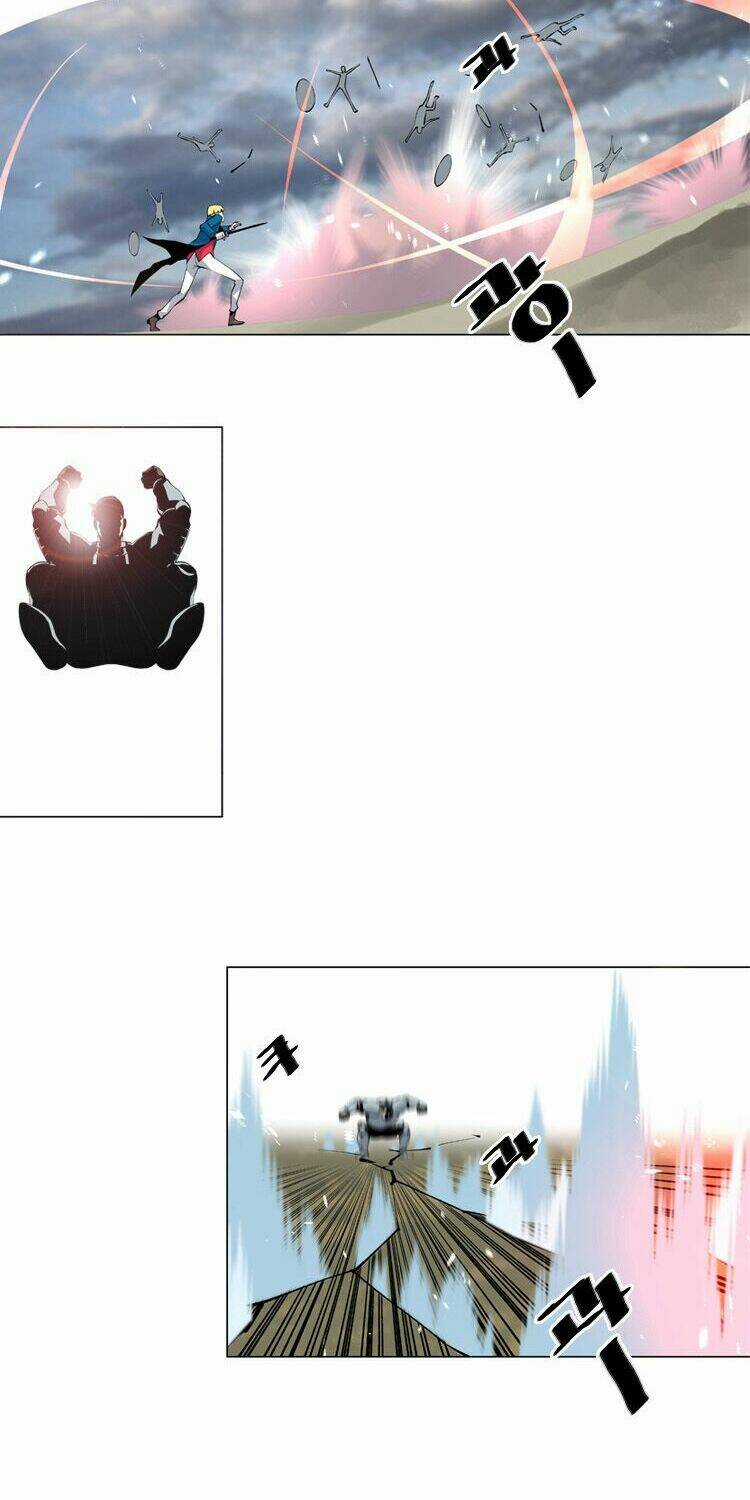 Maze Age Z Chapter 25 trang 4