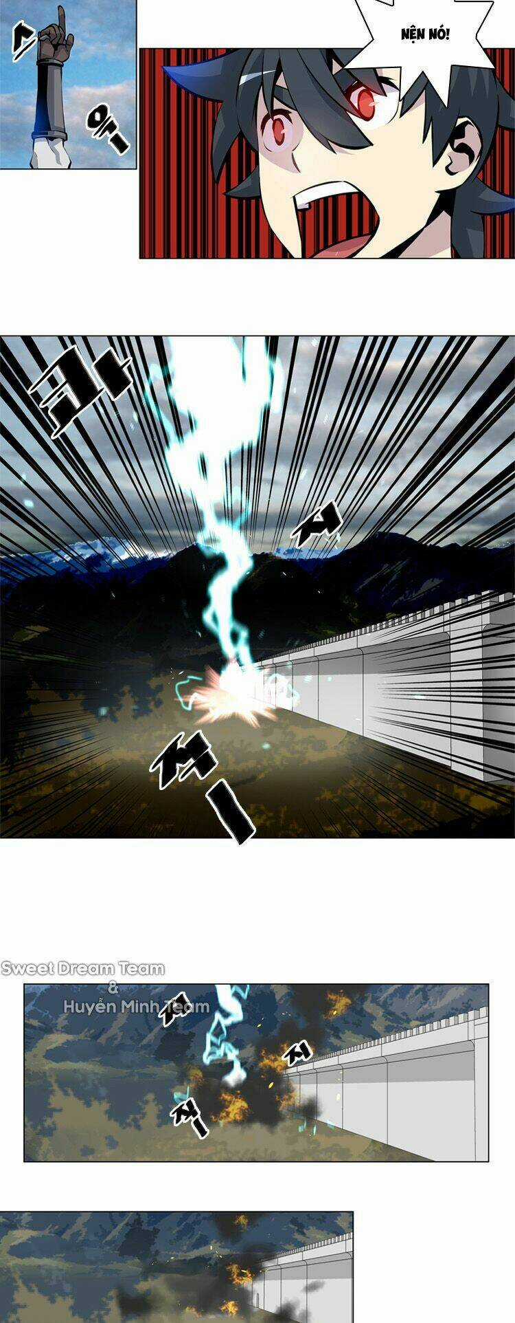 Maze Age Z Chapter 25 trang 6