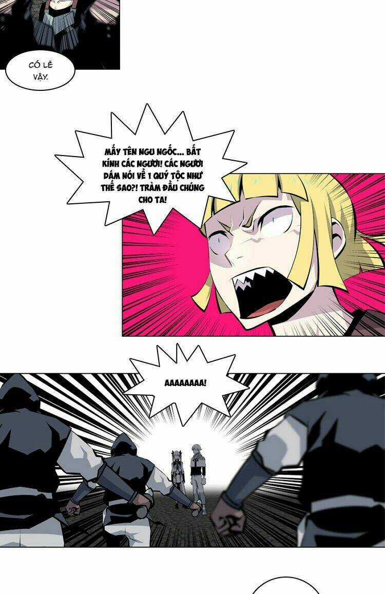 Maze Age Z Chapter 26 trang 10