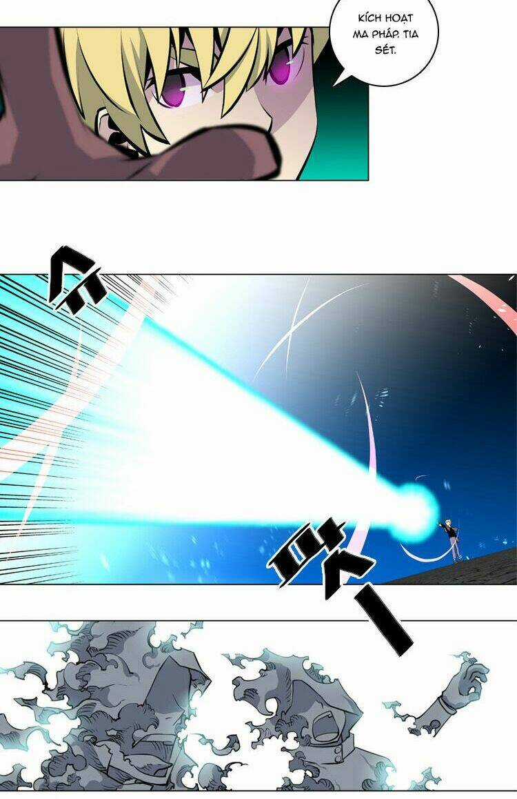 Maze Age Z Chapter 26 trang 11