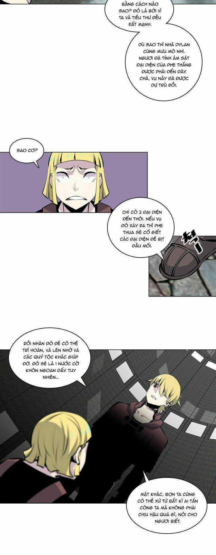 Maze Age Z Chapter 26 trang 13