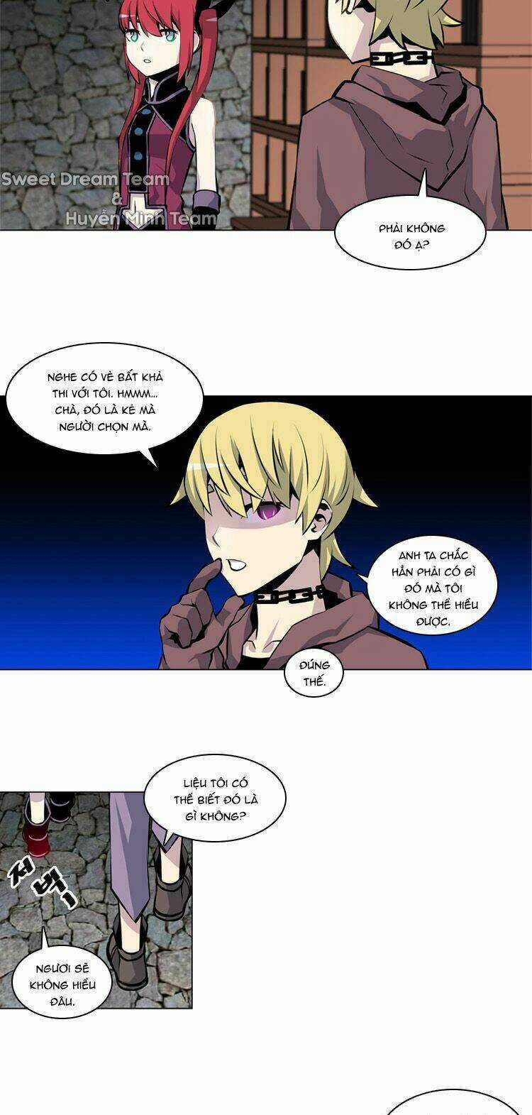 Maze Age Z Chapter 26 trang 6