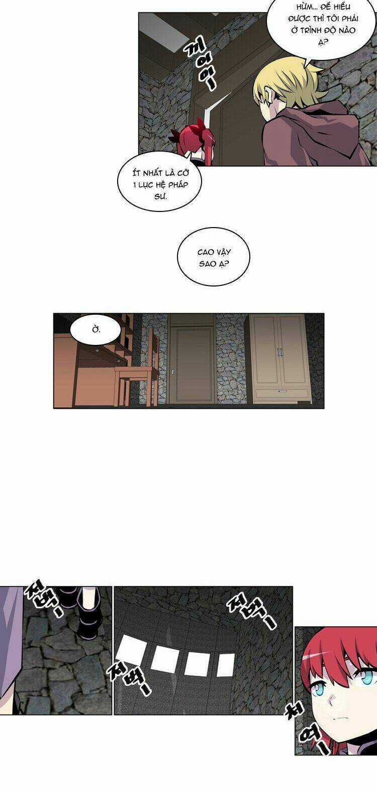 Maze Age Z Chapter 26 trang 7