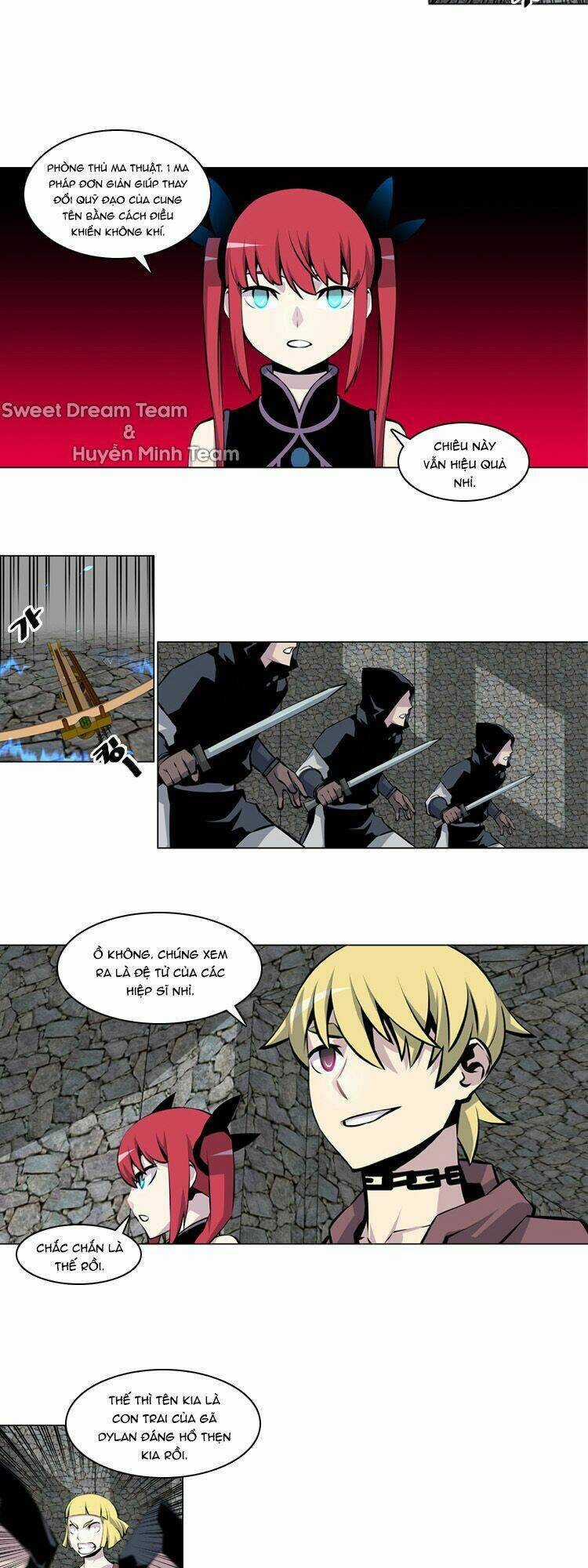 Maze Age Z Chapter 26 trang 9