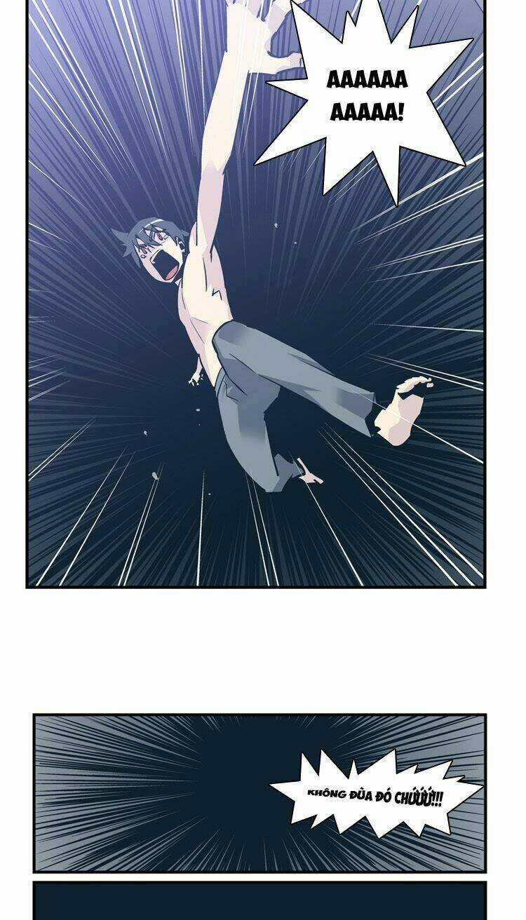 Maze Age Z Chapter 3 trang 10