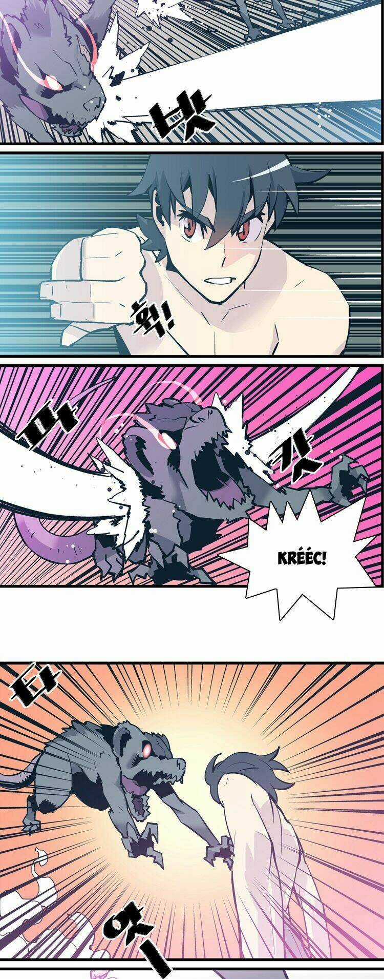 Maze Age Z Chapter 3 trang 16