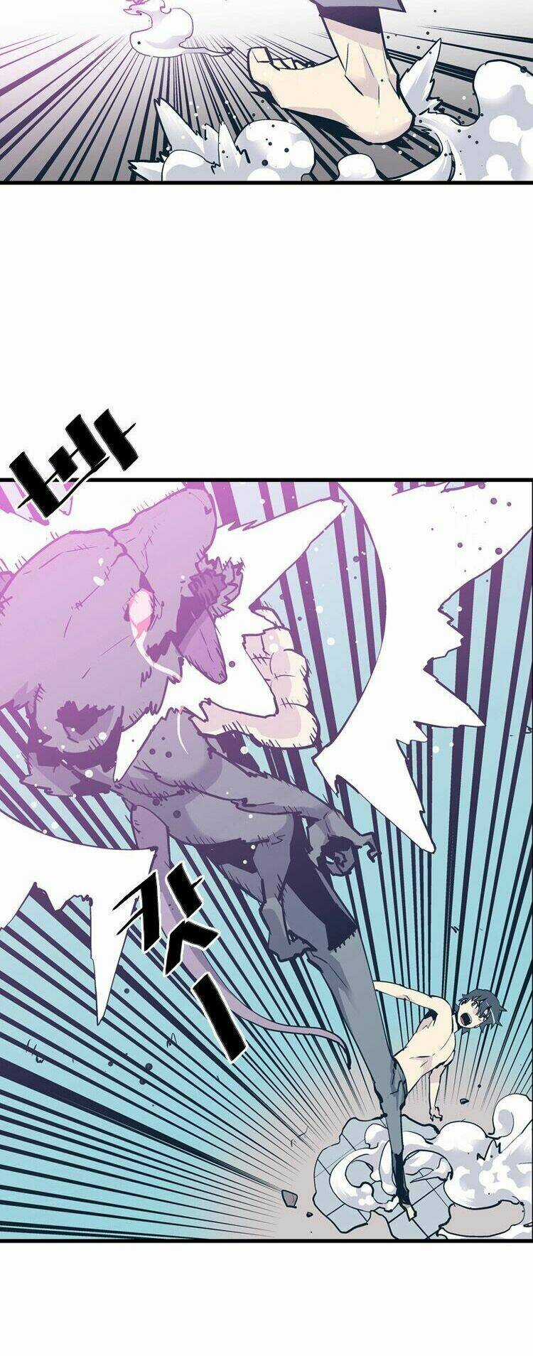 Maze Age Z Chapter 3 trang 17