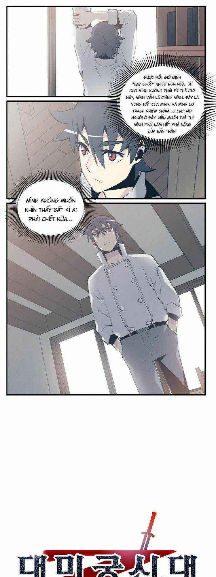 Maze Age Z Chapter 3 trang 5