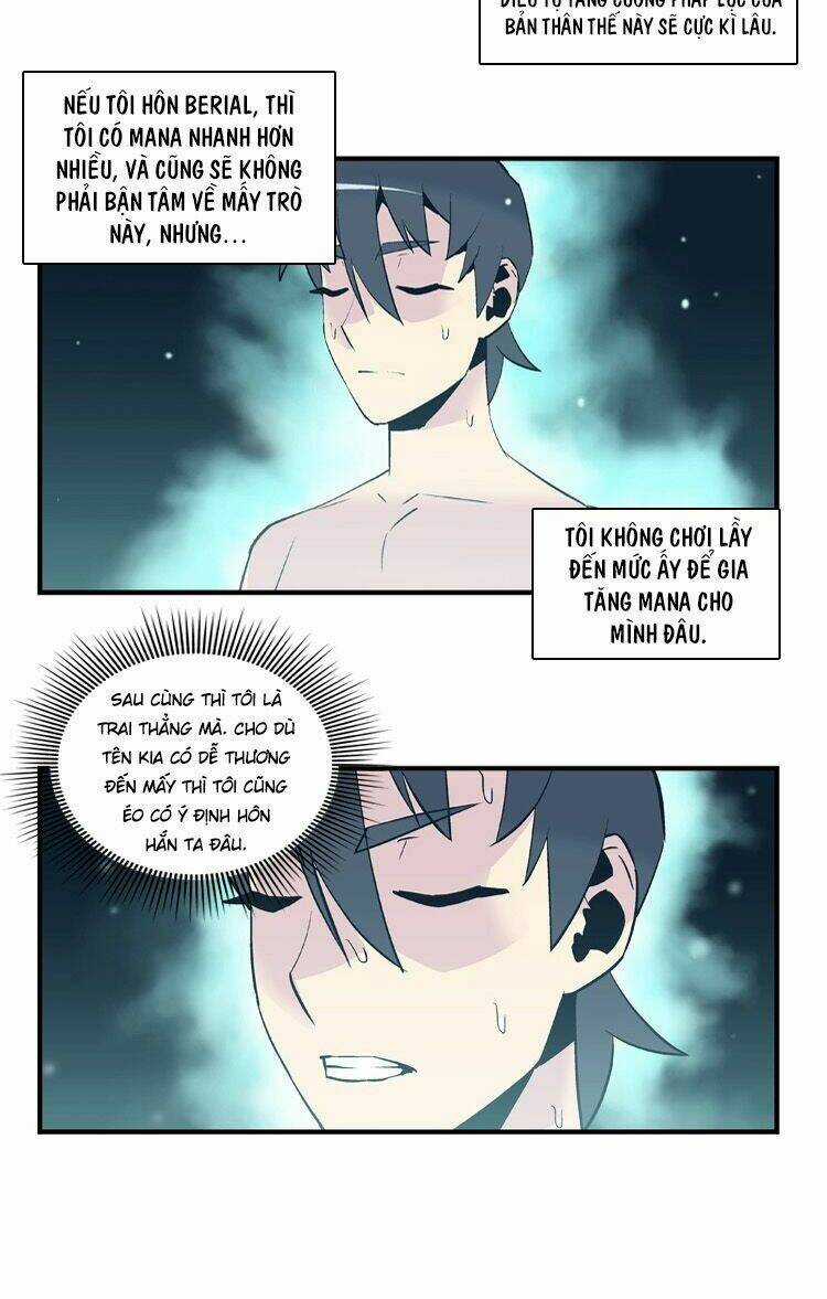 Maze Age Z Chapter 3 trang 7