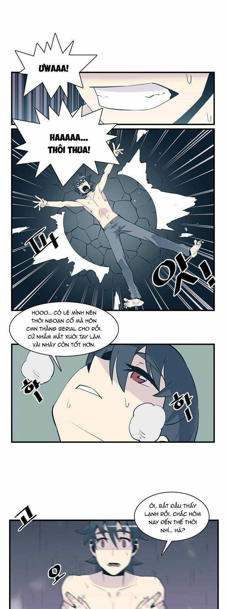 Maze Age Z Chapter 3 trang 8