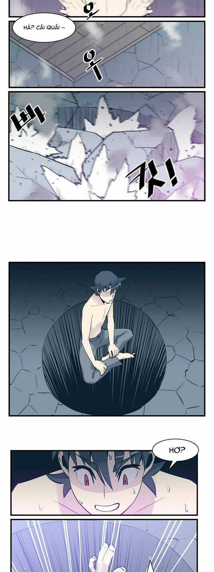 Maze Age Z Chapter 3 trang 9