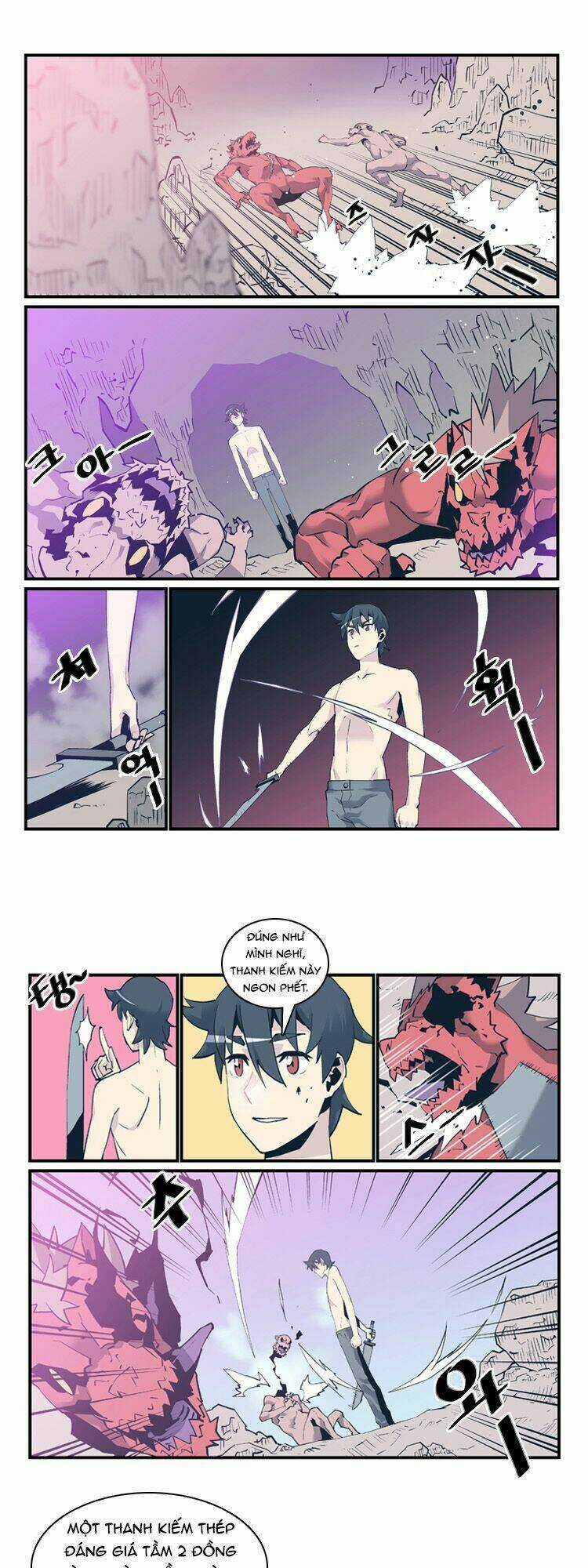 Maze Age Z Chapter 4 trang 11