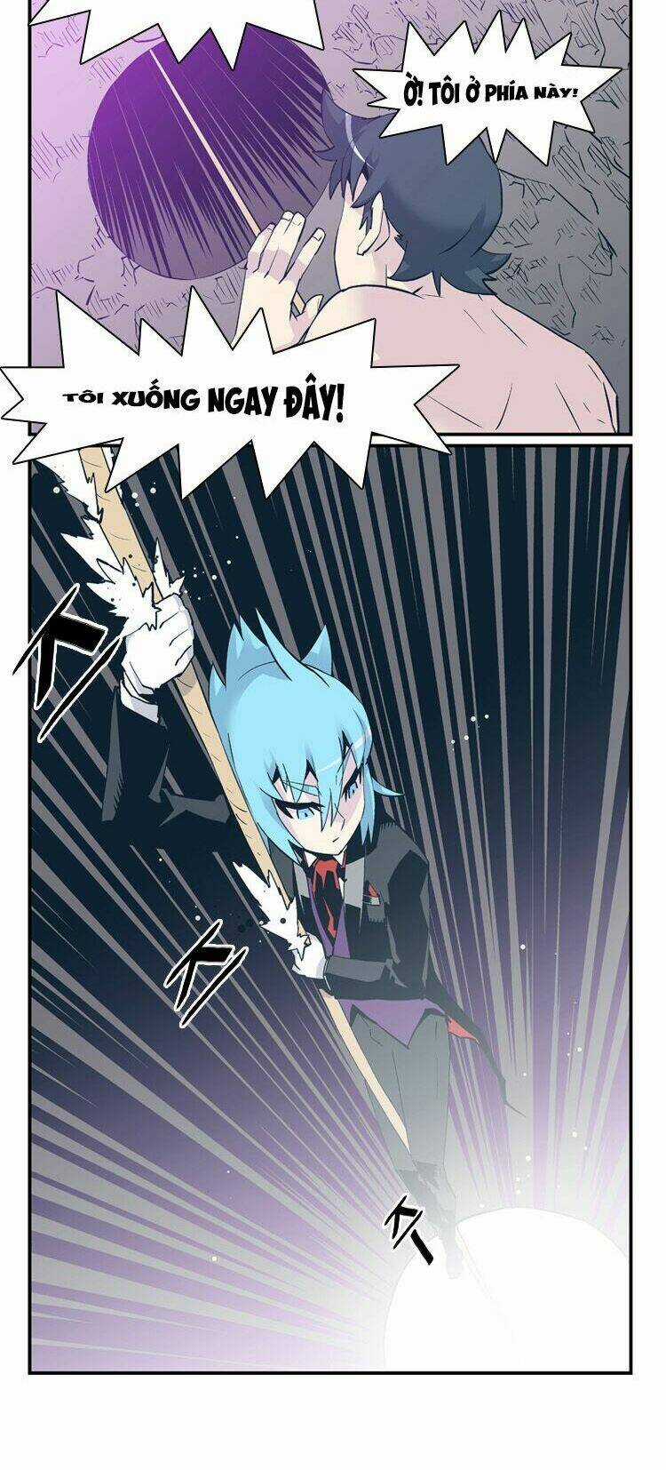 Maze Age Z Chapter 4 trang 13