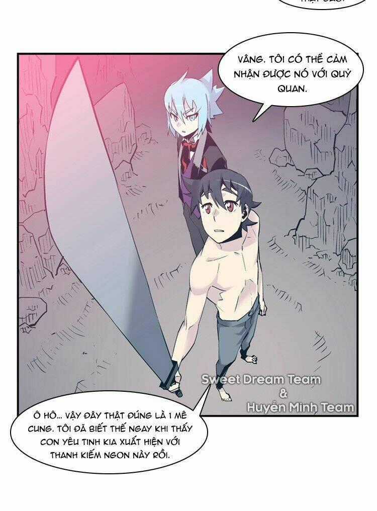 Maze Age Z Chapter 4 trang 15