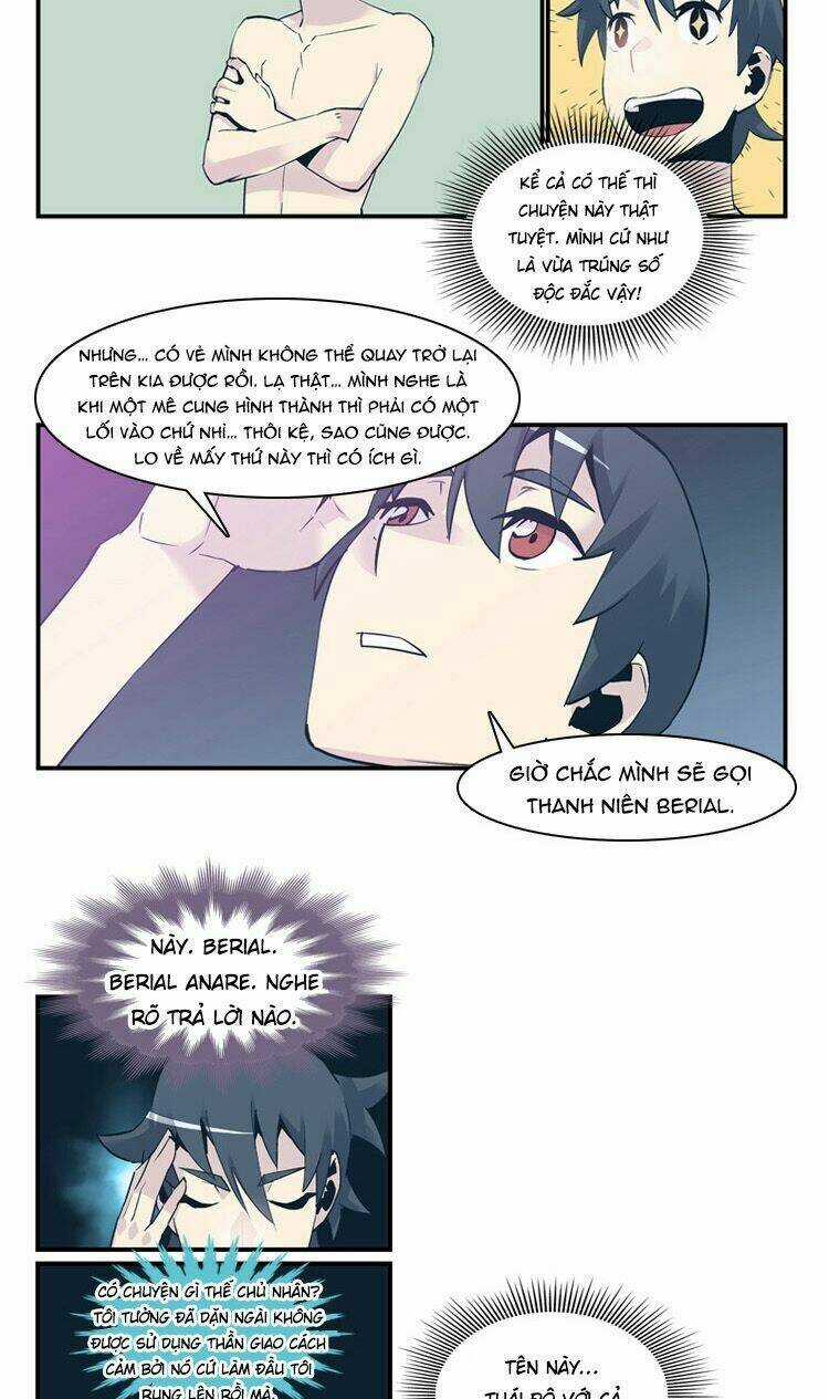 Maze Age Z Chapter 4 trang 2